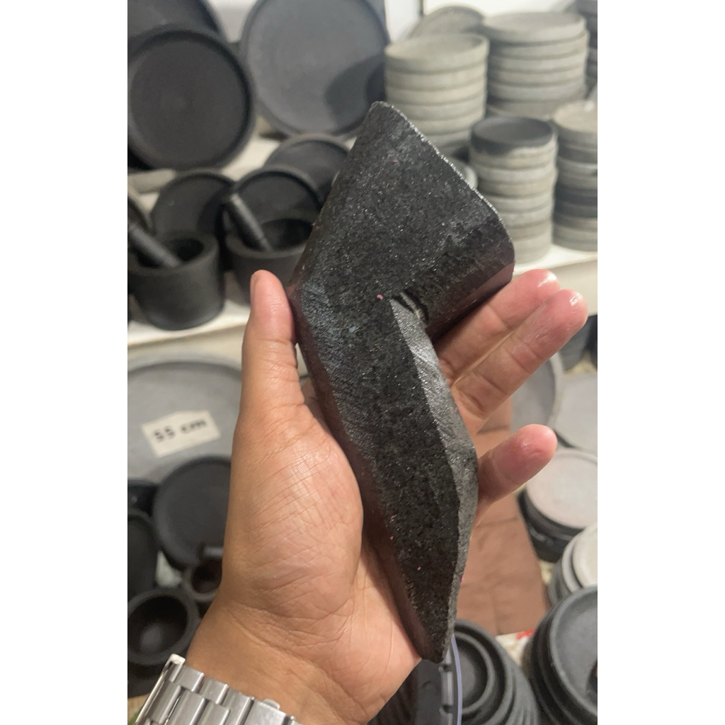 ulekan jumbo pahat asli batu