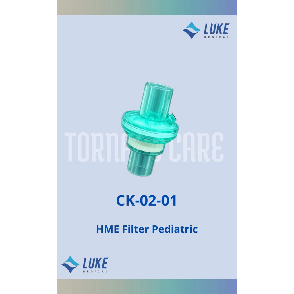 HME FILTER VENTILATOR UNTUK PEDIATRIC ATAU ANAK