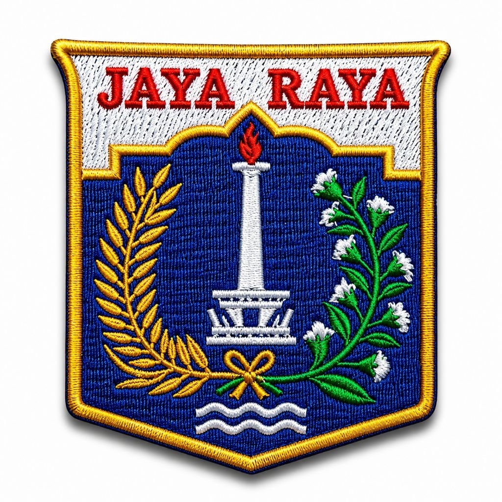 BADGE DKI JAKARTA