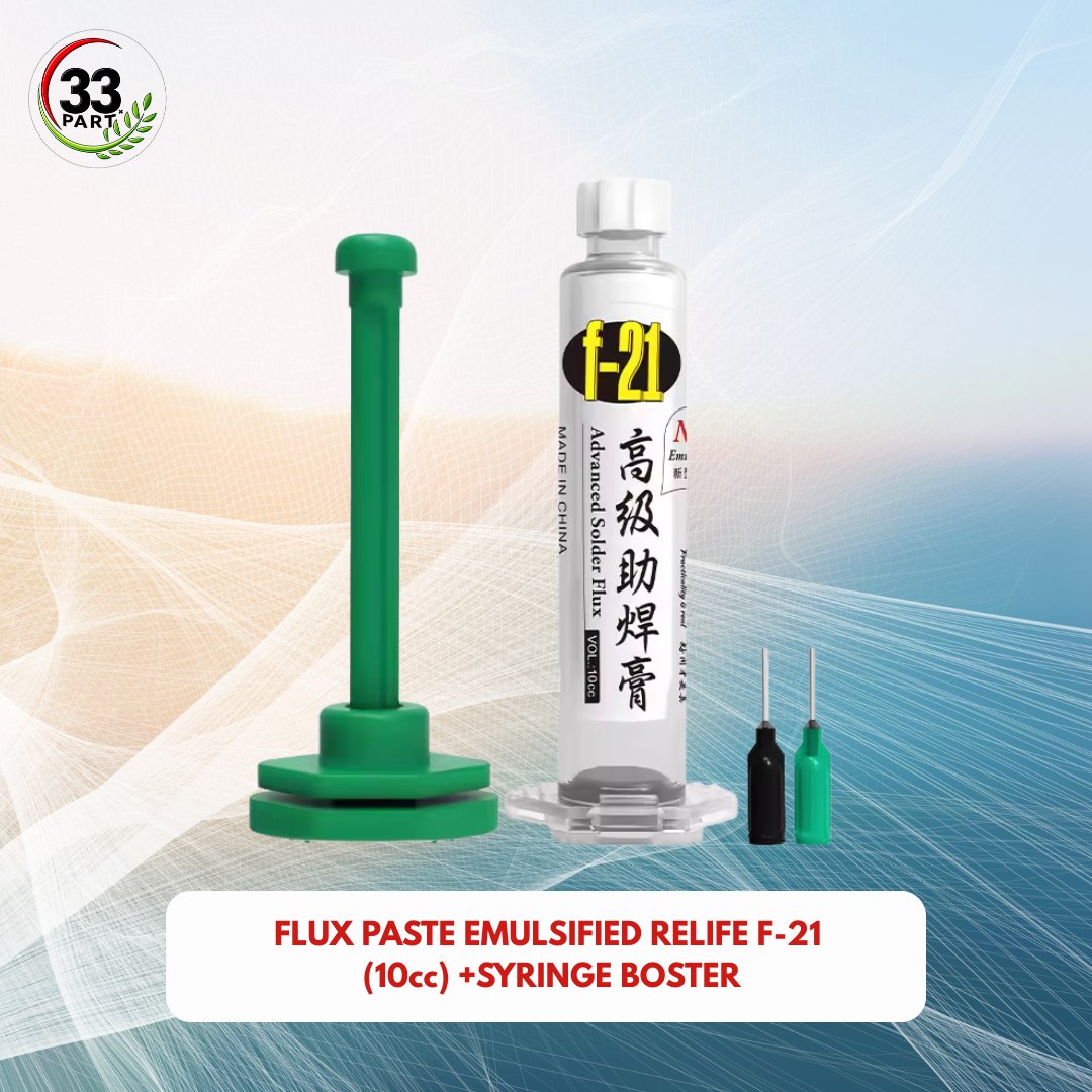 FLUX PASTE RELIFE