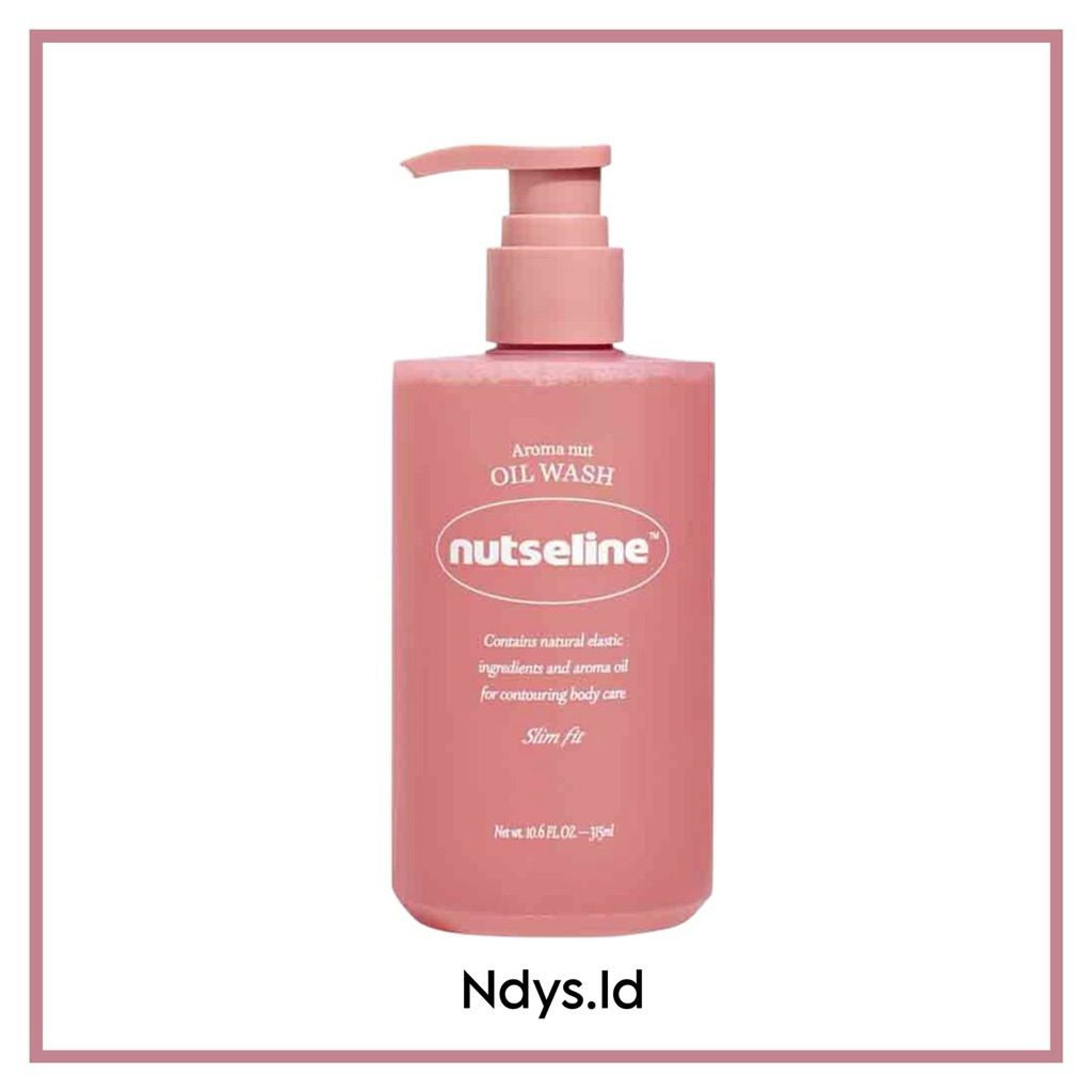 Nutseline Aroma Nut Slim Fit Oil Wash 315ml