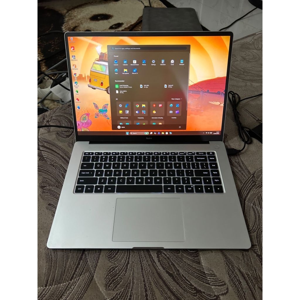 Xiaomi Redmibook Pro 15 16/512 GB Ada Minus