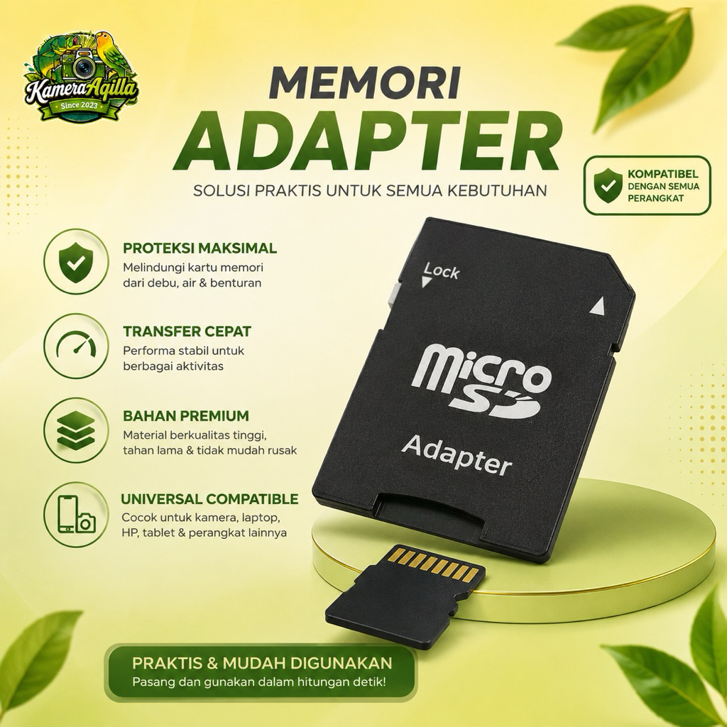 Memory Adapter