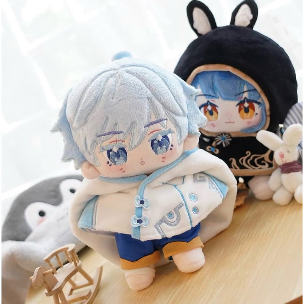 [READY] Chongyun Doll Omodoki 20cm (Genshin Impact / Boneka / Genshin / Genshin Doll)