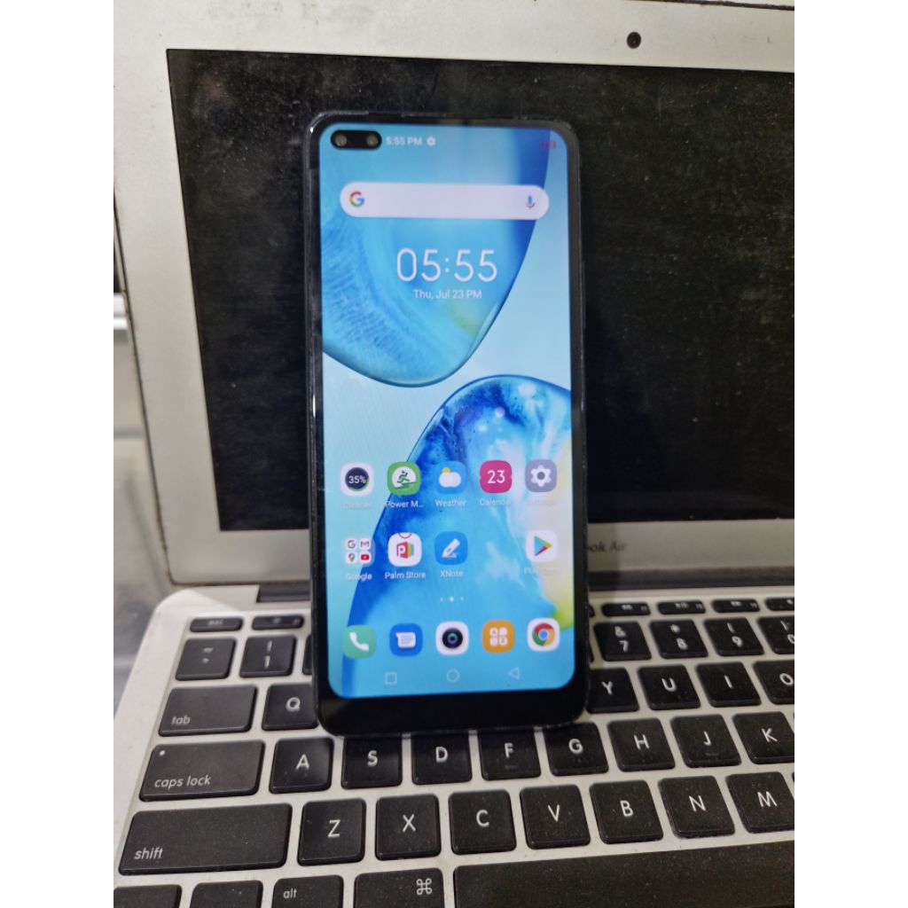 Infinix Note 8 Normal Second Berkualitas