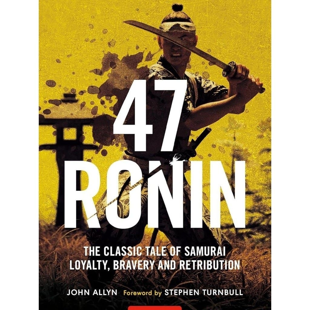 47 Ronin – John Allyn
