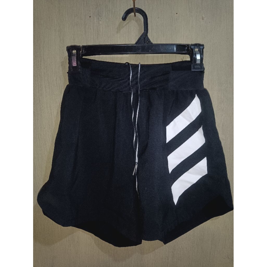 Terrex Agravic Short Black