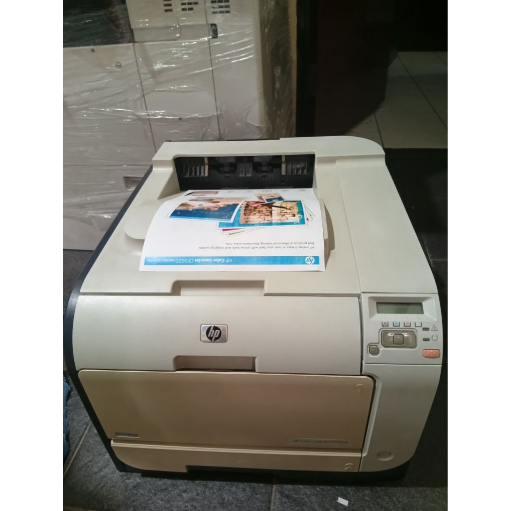 Printer Hp Laserjet Color CP2025