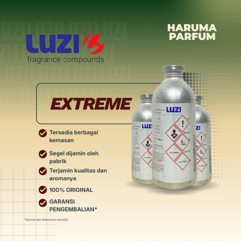 EXTREME BY LUZI SEGEL