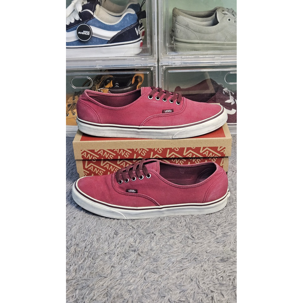 Vans Authentic ‘Port Royale’ size 45