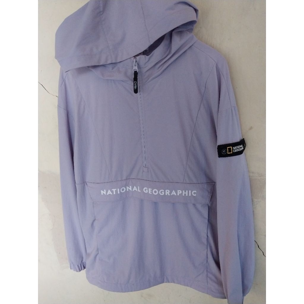 anorak national geographic