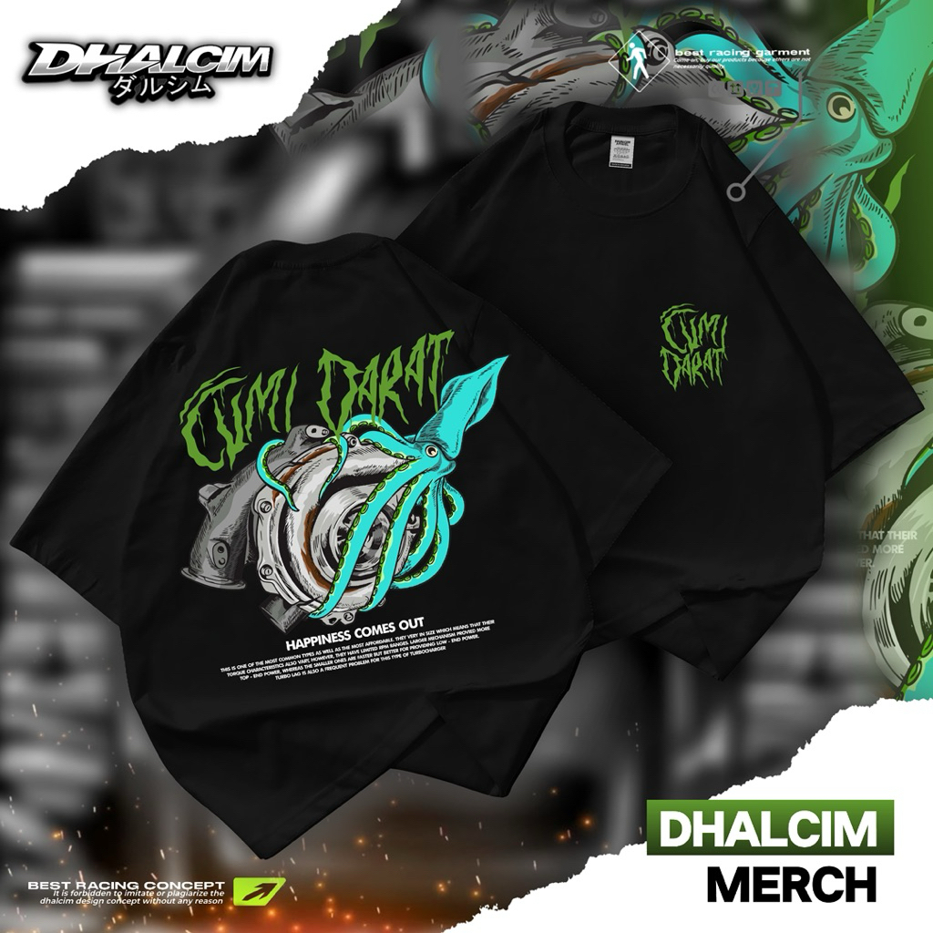 KAOS DISTRO DISEL CUMI CUMI DARAT FUL COTTON 24S, KAOS DISTRO CUMI DARAT, KAOS CUMI CUMI DARAT, KAOS