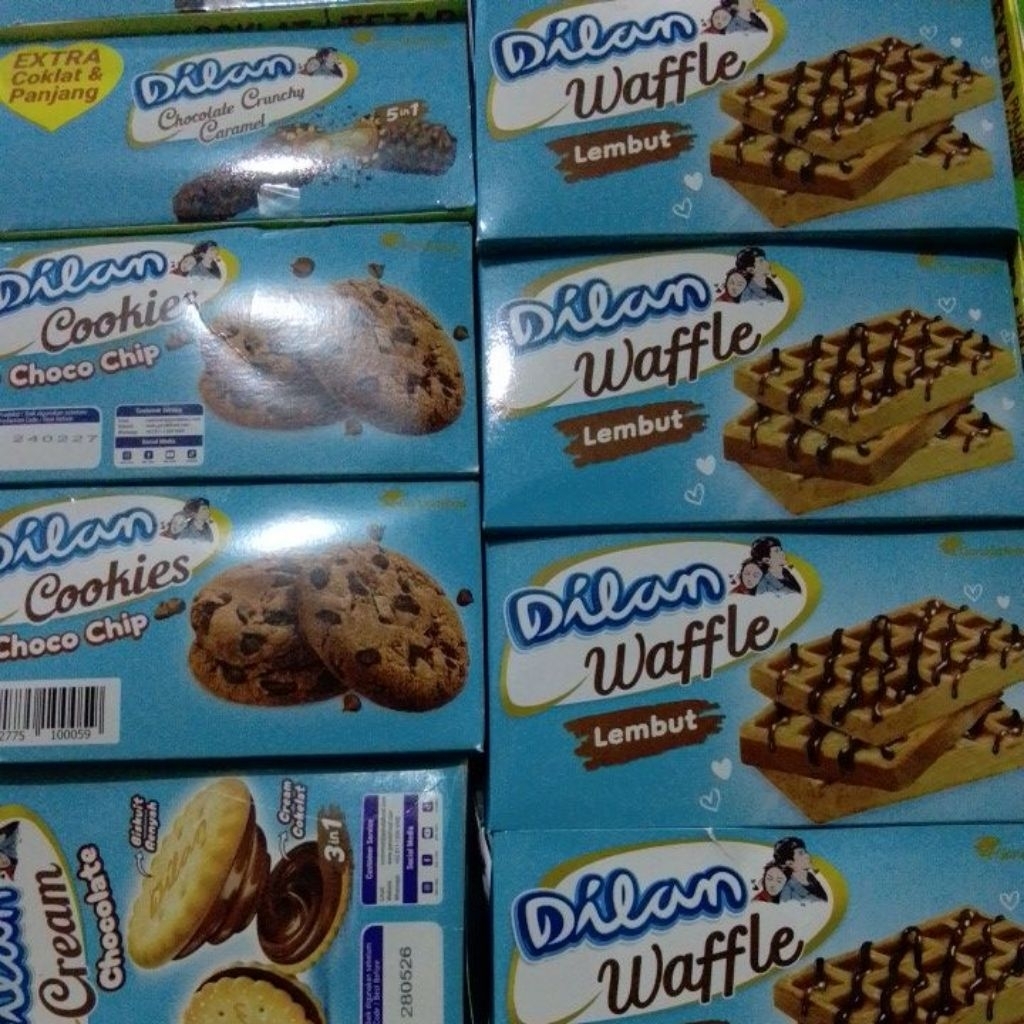 Dilan wafer