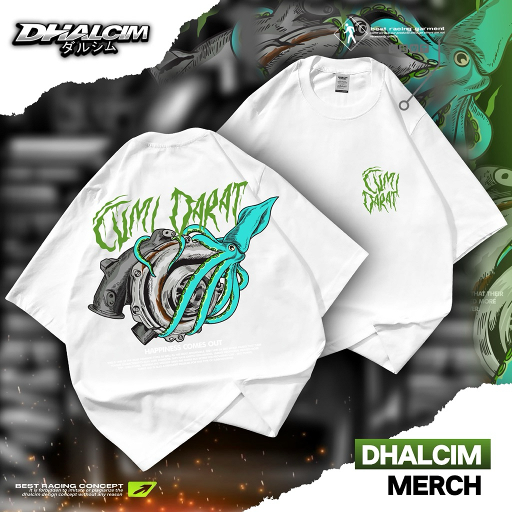 KAOS DISTRO DISEL CUMI CUMI DARAT, KAOS DISEL TURBO CUMI DARAT