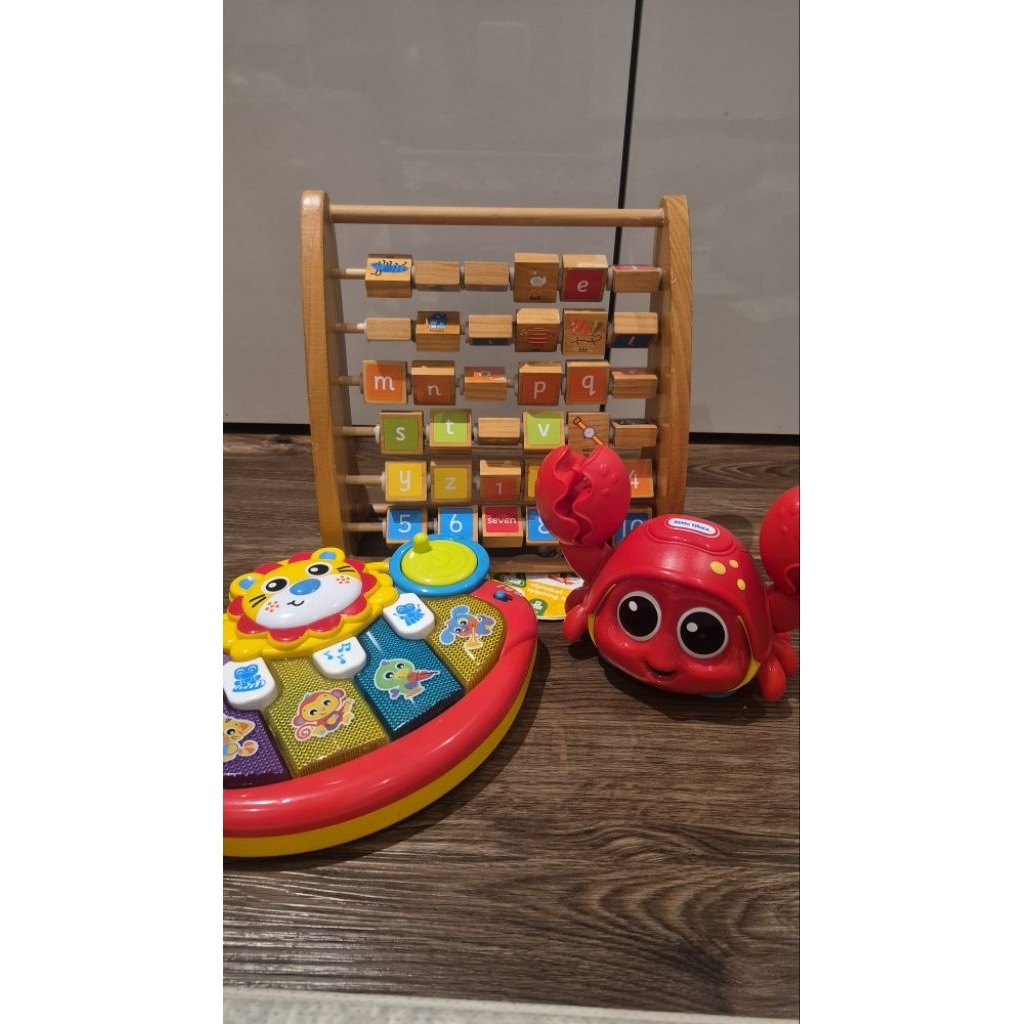 Mainan Playgro, Little Tikes & ELC