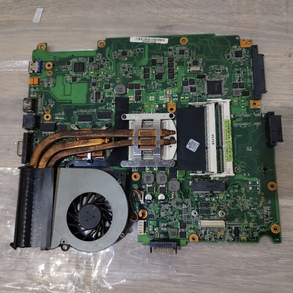 Motherboard Mainboard Mobo Normal second Laptop Acer 4253 AMD