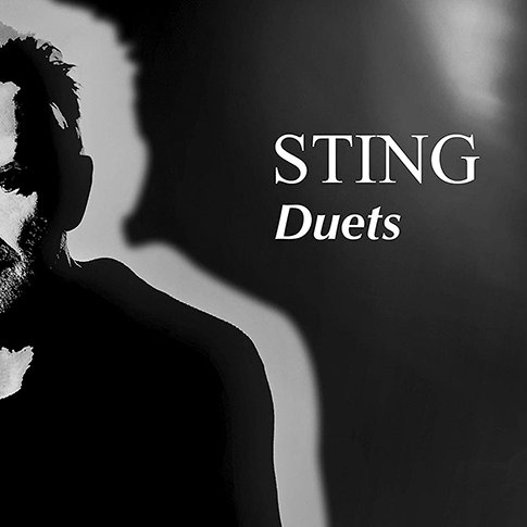 cd music STING, Duets (1 disc, Import, New, Sealed, Digipack edition, K2HDPro/BSCD2)