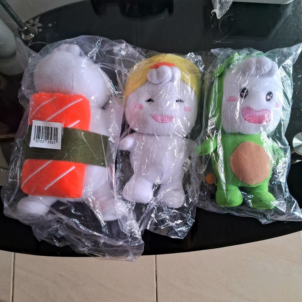 Boneka Pokojang Mamypoko