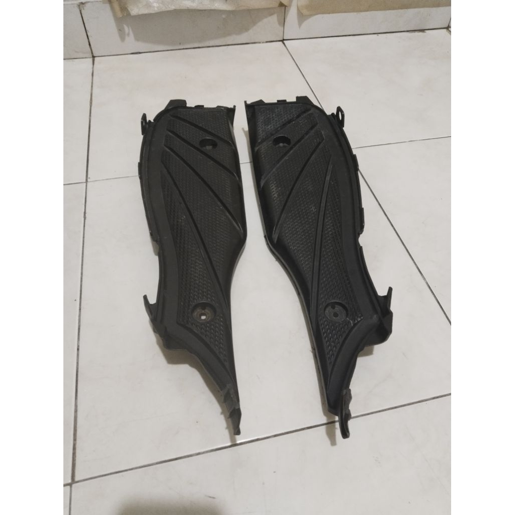 bordes pijakan kaki skywave original copotan motor