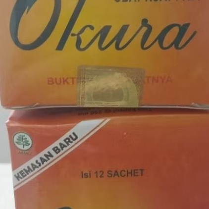 terlaris/Okura/12sachet/kesejahteraan