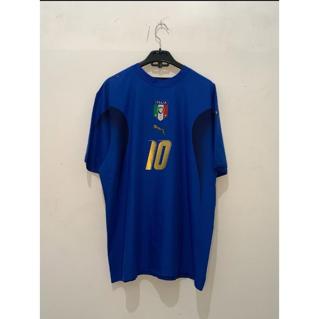 Jersey Italy Home 2006 (4 stars)