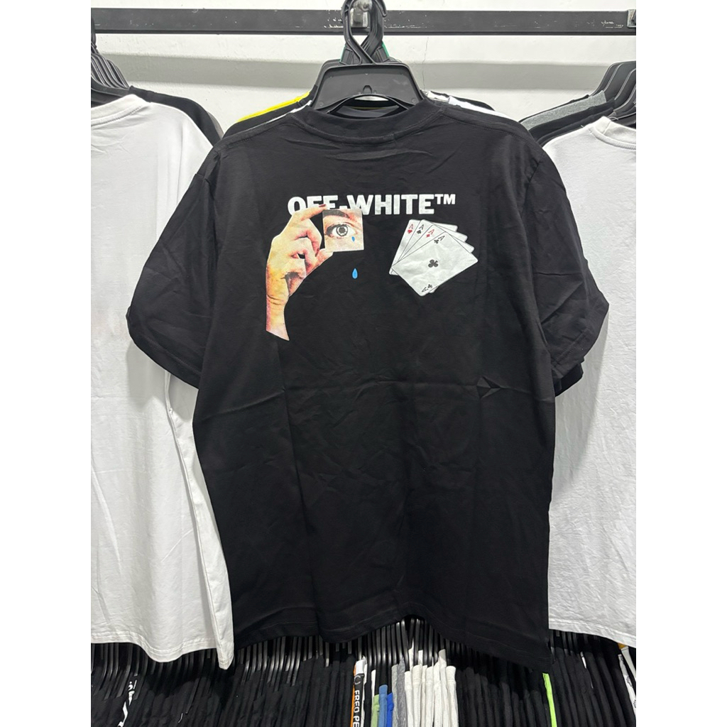 Off white second