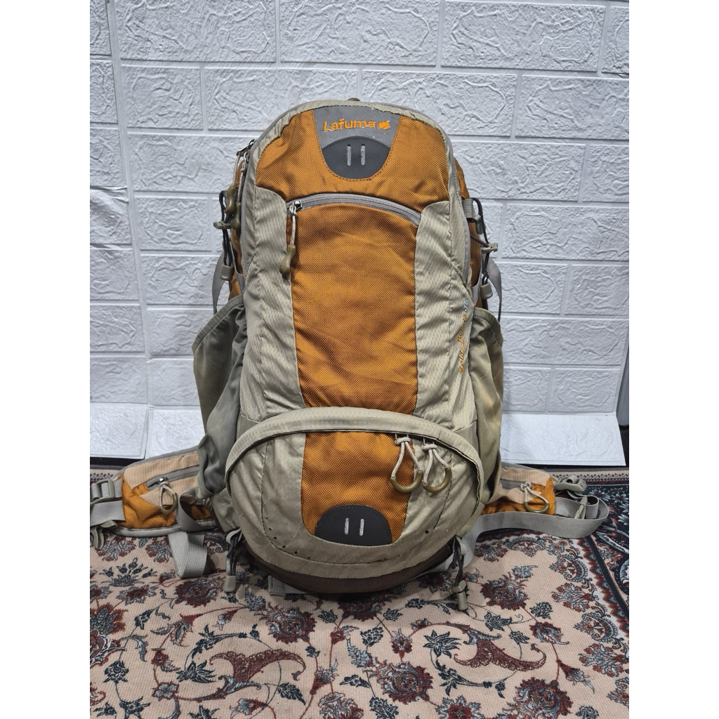 LAFUMA BACKPACK LAFUMA TAS LAFUMA RANSEL LAFUMA