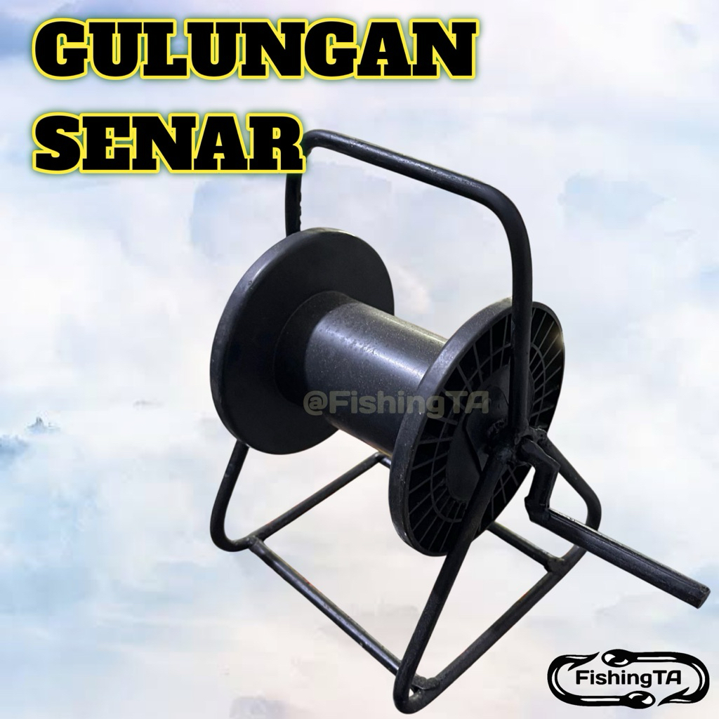 UKELAN SENAR LAYANGAN GULUNGAN SENAR KENUR LAYANGAN KECIL