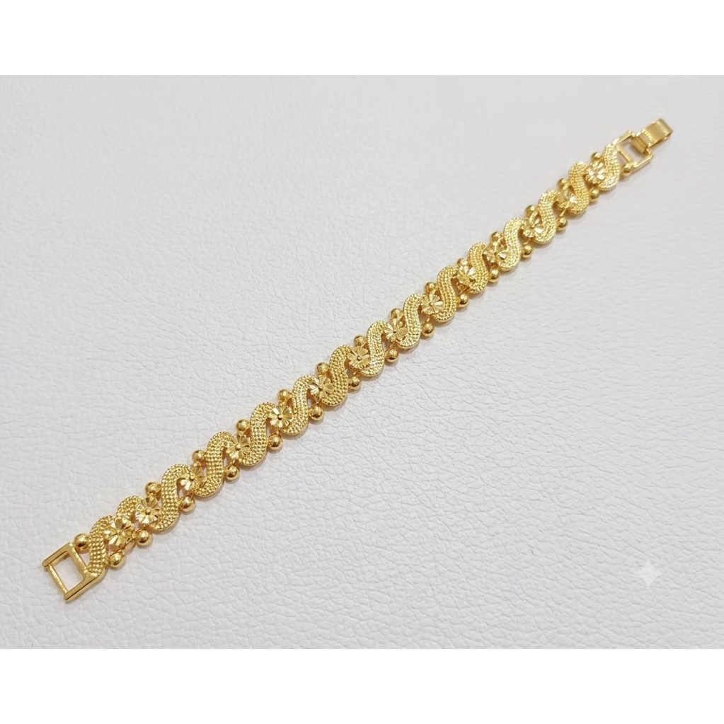 Gelang Sisik Naga Wanita Dewasa