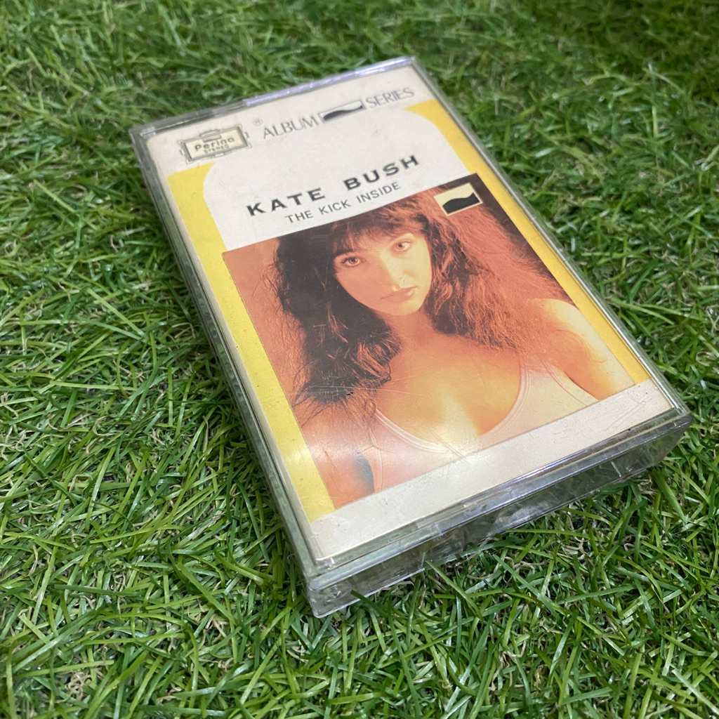 Kaset pita Kate Bush - The Kick Inside