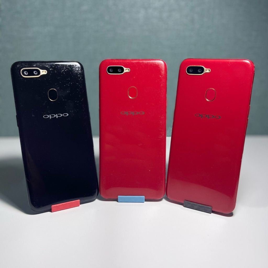 OPPO A5S 3/32 NORMAL ORIGINAL | HP SECOND MURAH BERGARANSI