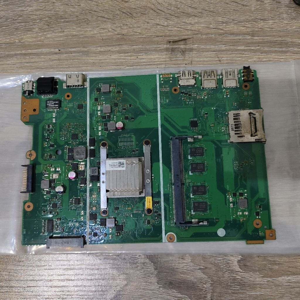 Motherboard Mainboard Mobo Normal second Laptop Asus X441B X441BA AMD A6