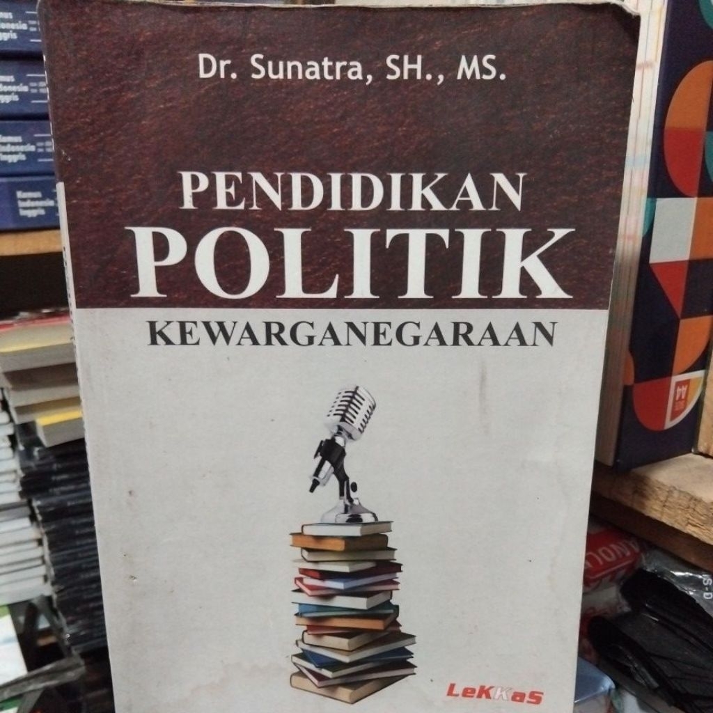 Pendidikan politik kewarganegaraan