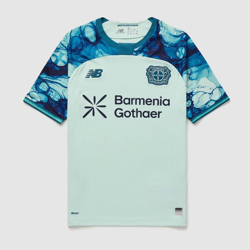 2026-27 Bayer Leverkusen Away Shirt