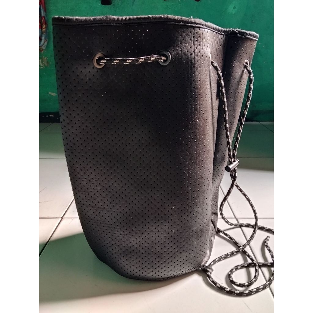 PUNCH tas ransel/gemblok wanita