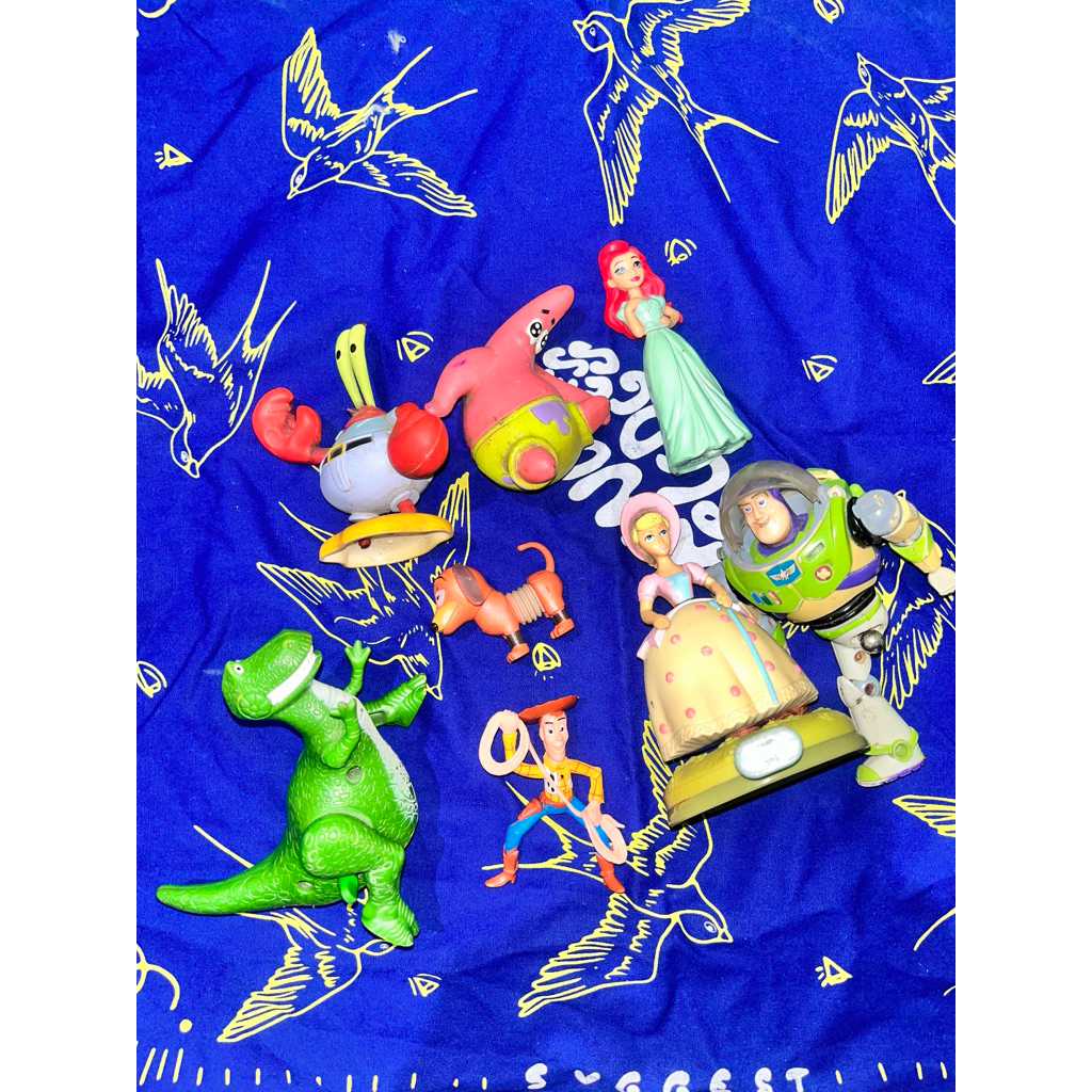 Figure Disney ( Take All )