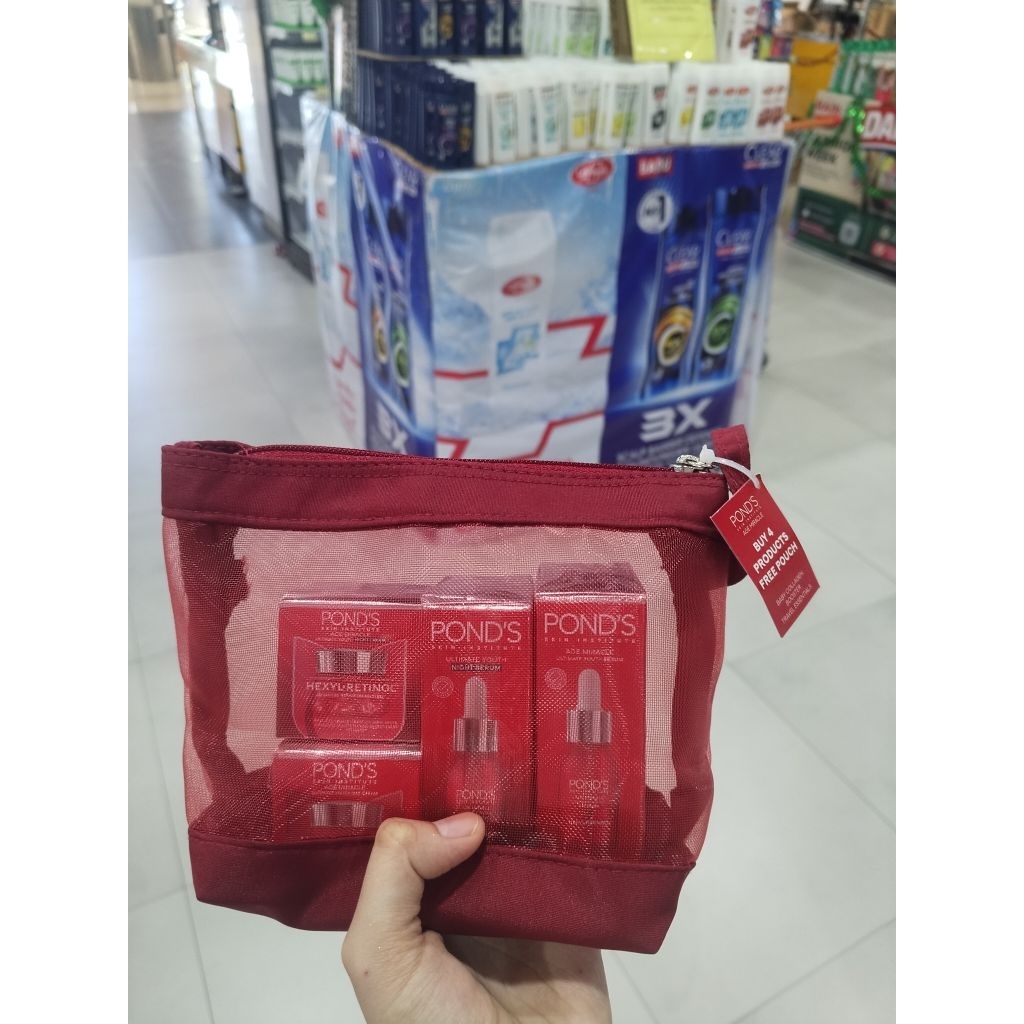 ponds age miracle1paket