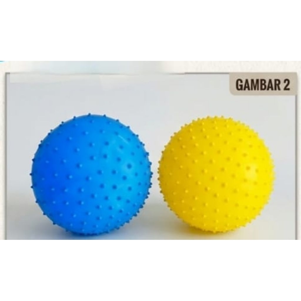 KIDZMANIA -  BOLA DURI KARET 30 CM 5016DR