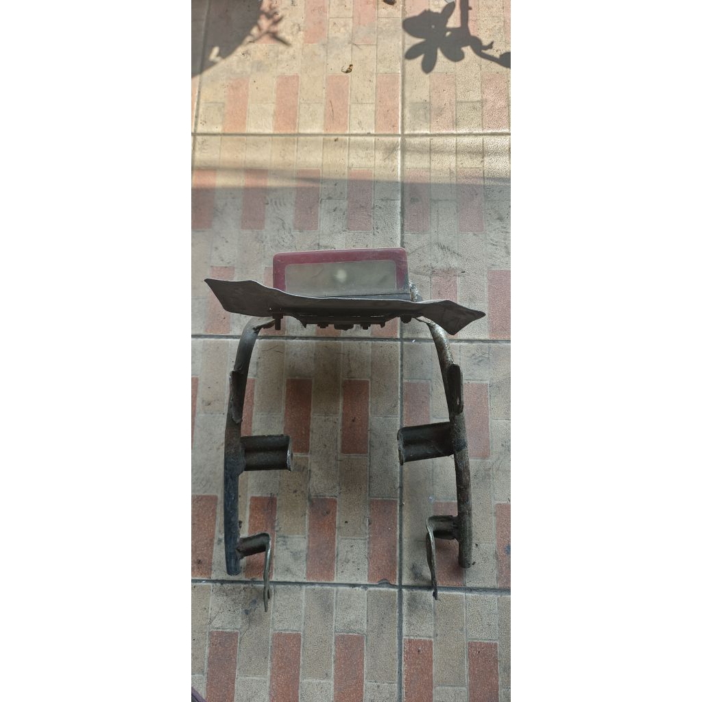Begel Belakang Suzuki A100
