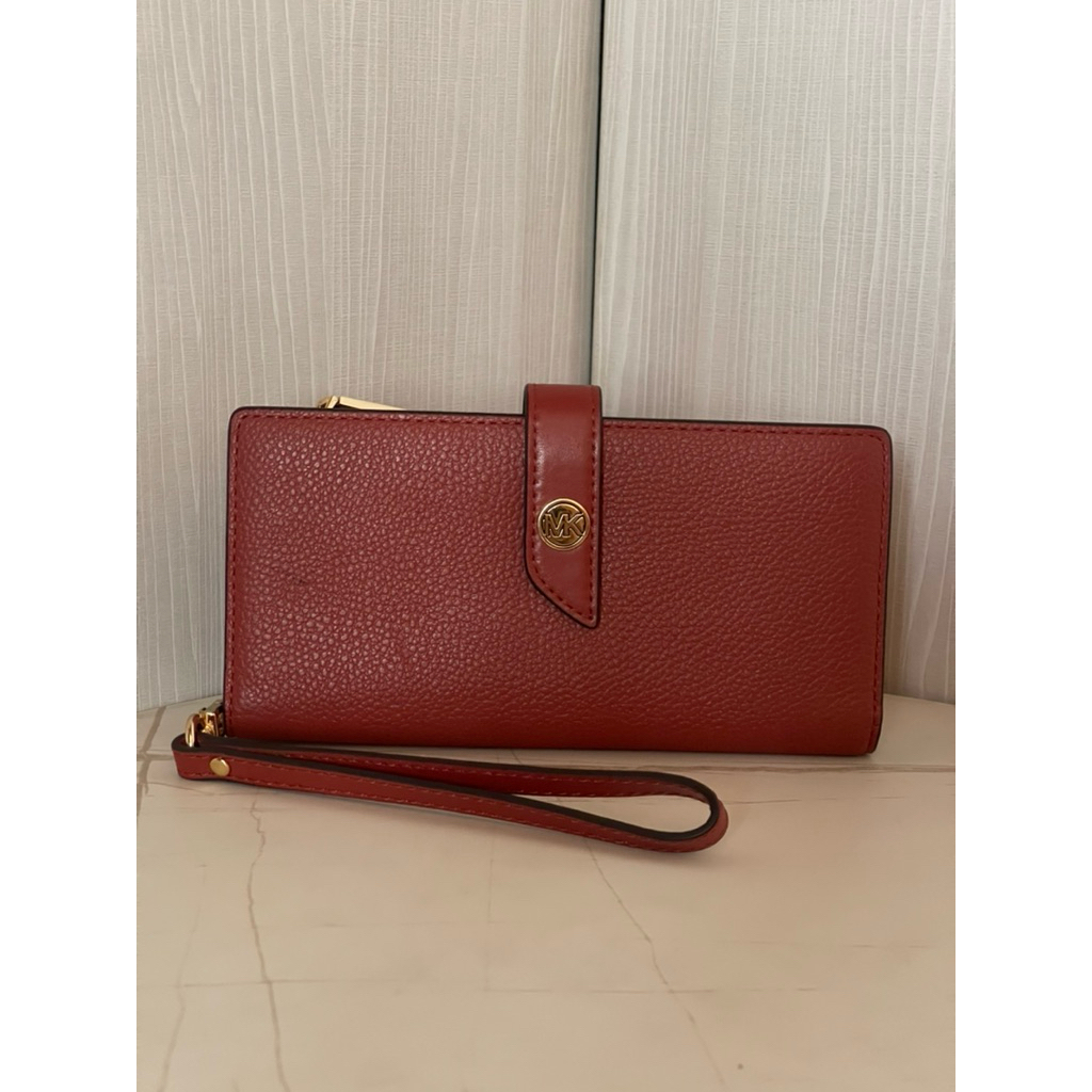 Radley London Larkswood Cranberry
