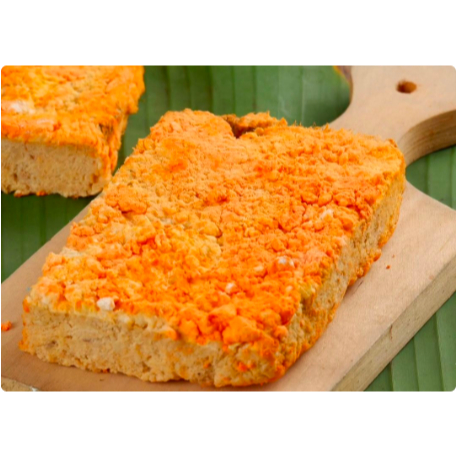 Oncom Kacang Asli Bandung Oncom Potong 1 Pcs