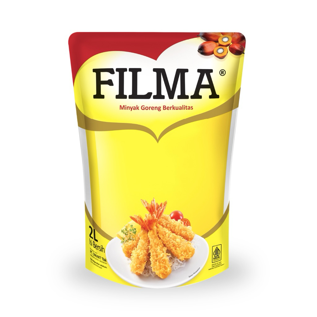 Minyak Goreng 2 Liter - Filma