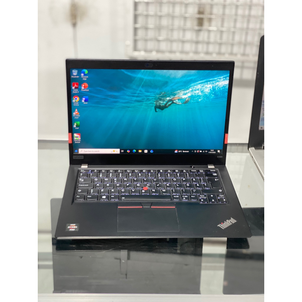 LAPTOP THINKPAD X395 SECOND