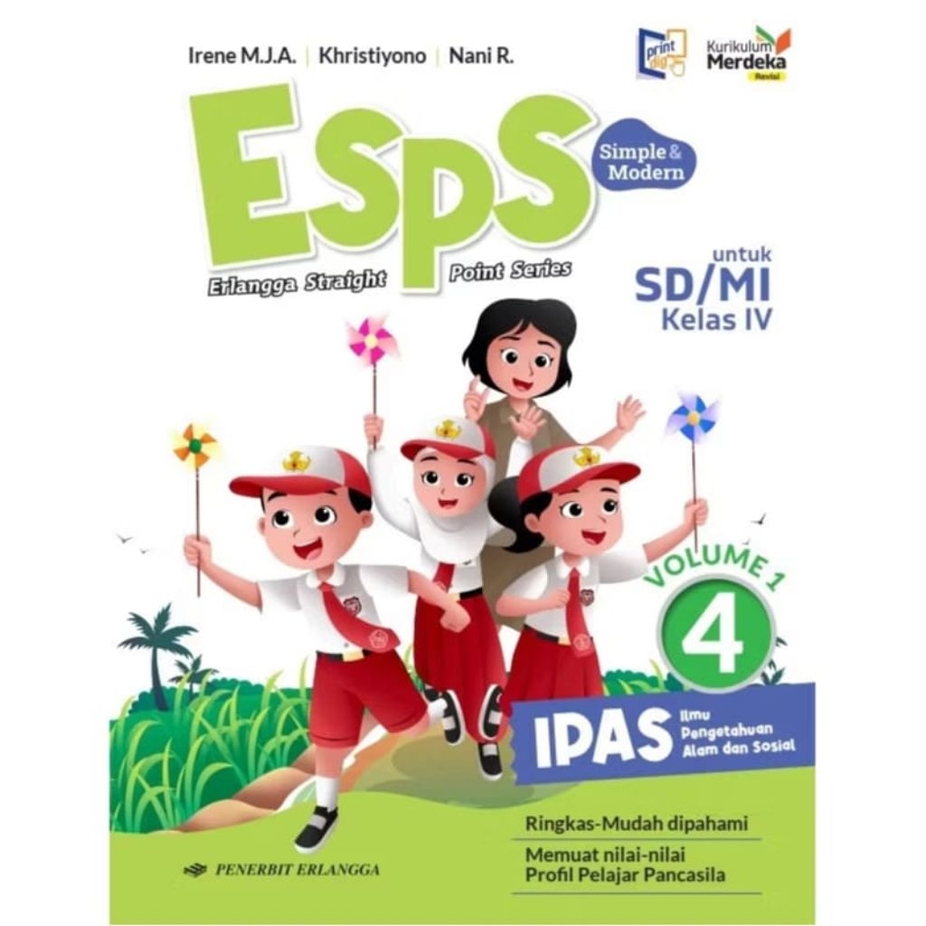 ESPS IPAS KELAS 4 NEW