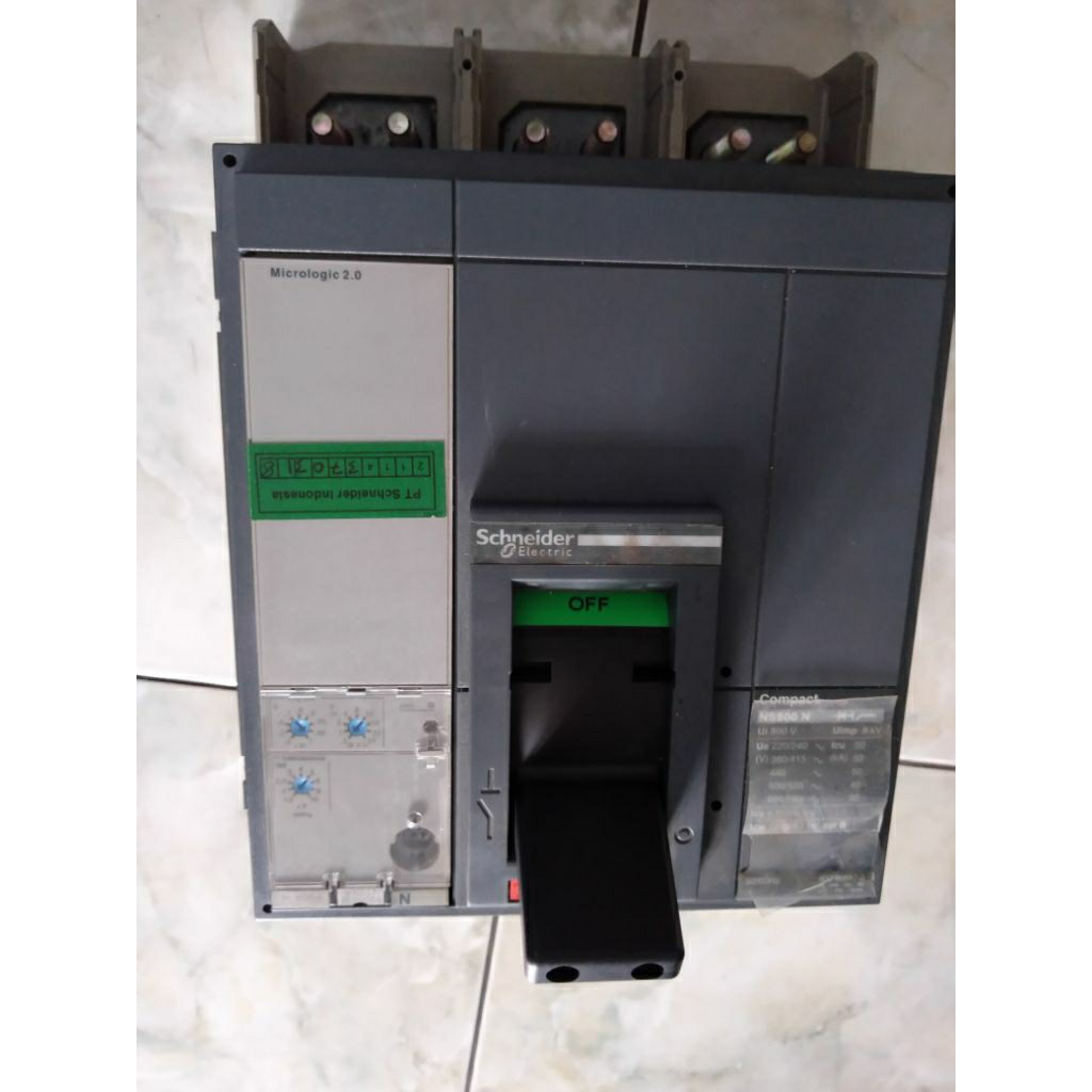 SCHNEIDER MCCB NS 800N