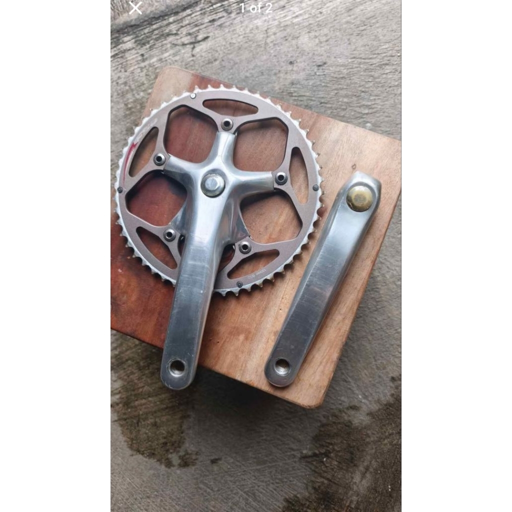 crank FSA bb kotak