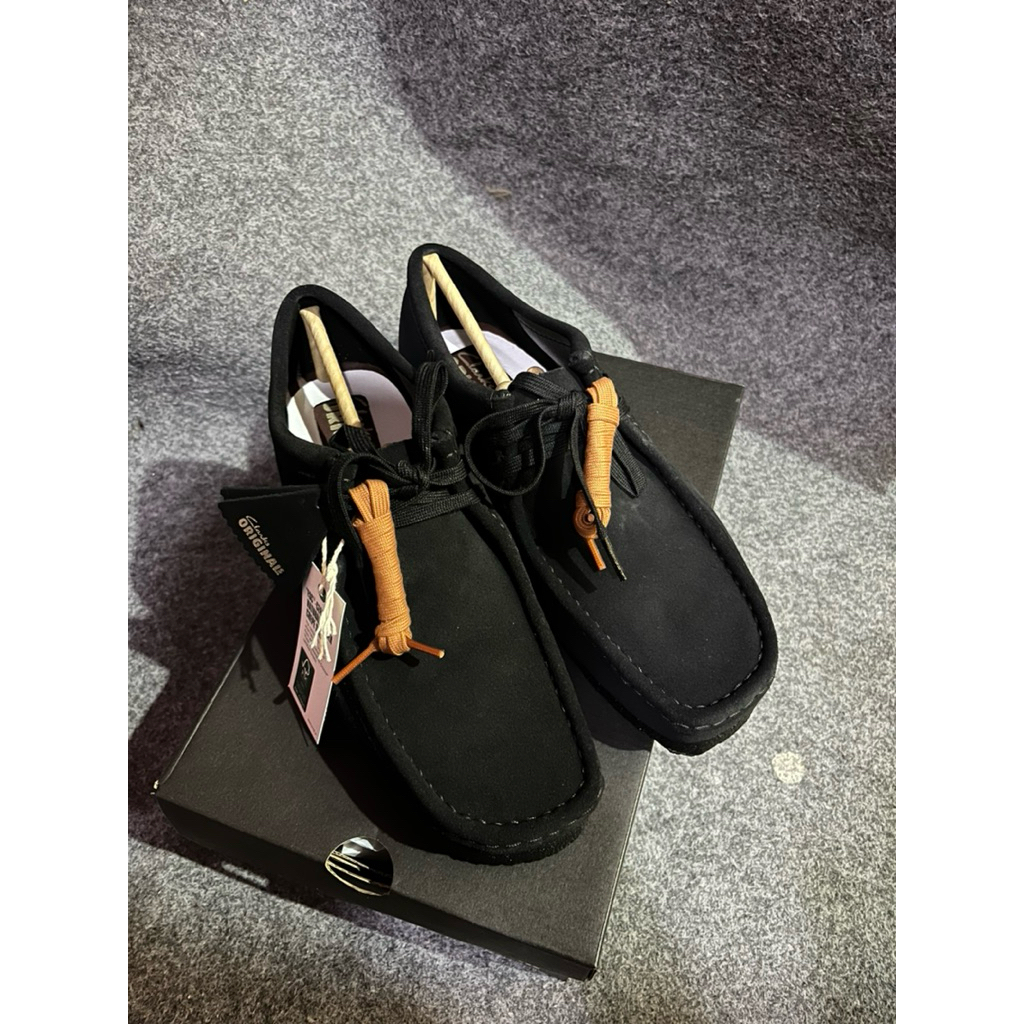 Clark wallabee
