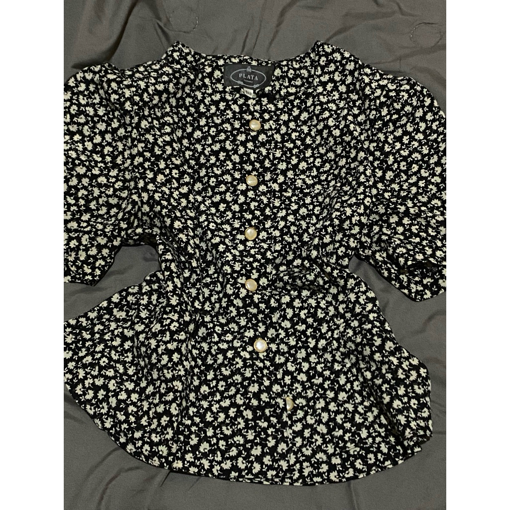 Veronica Plata Premium blouse