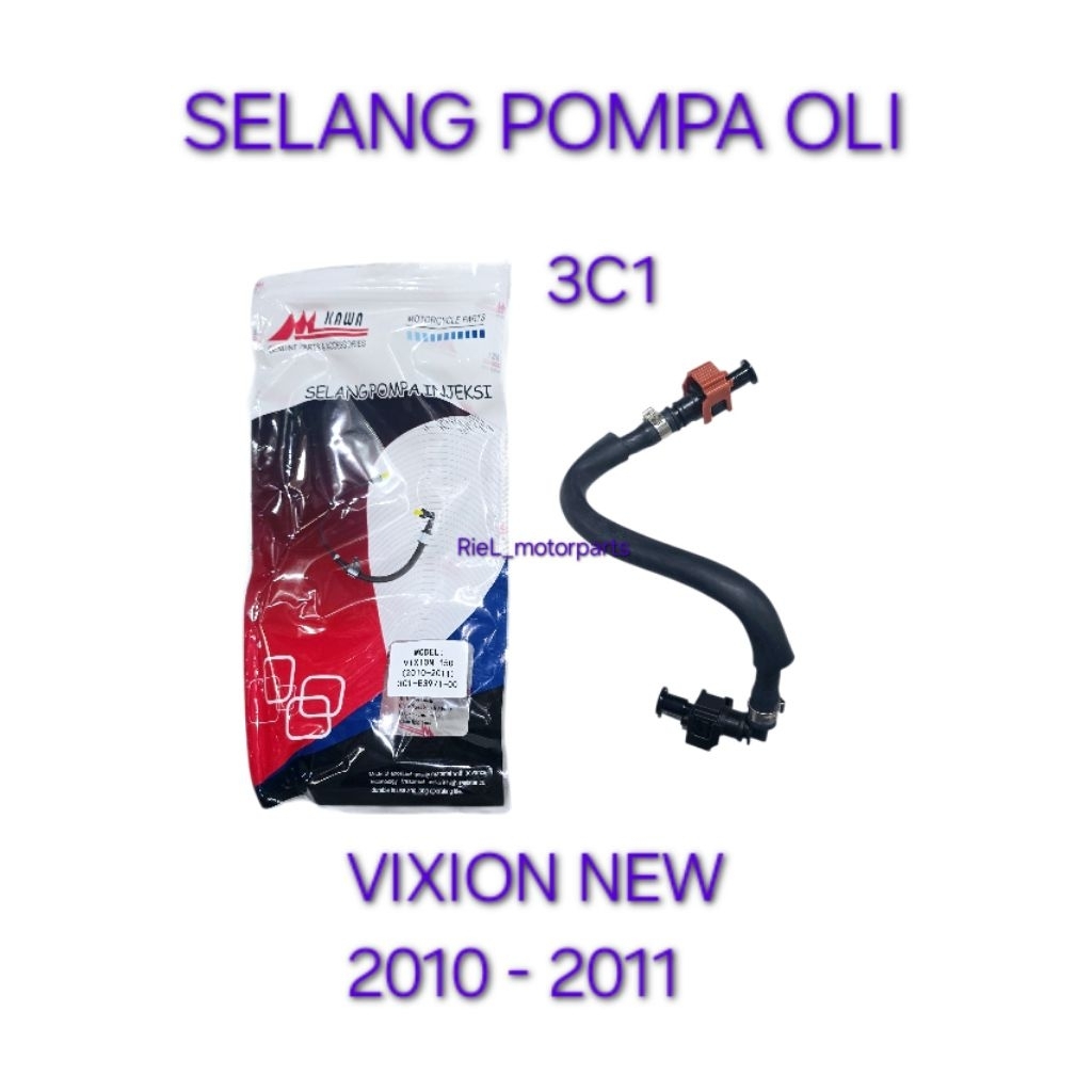 Selang Injeksi (KW) VIXION NEW 2010-2011 3C1 injektor bensin KAWA