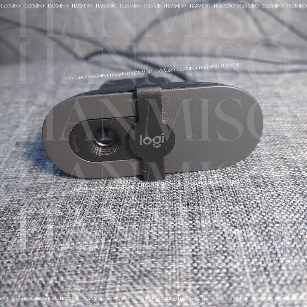 Logitech Brio 100 Webcam ori bekas